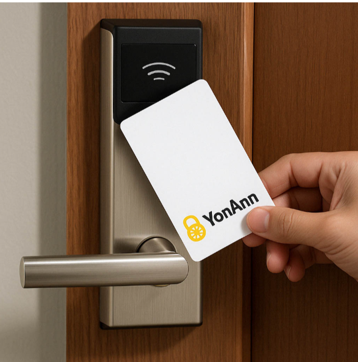What Are Blank Key Cards Used For in Hotels and Access-Controlled Facilities?