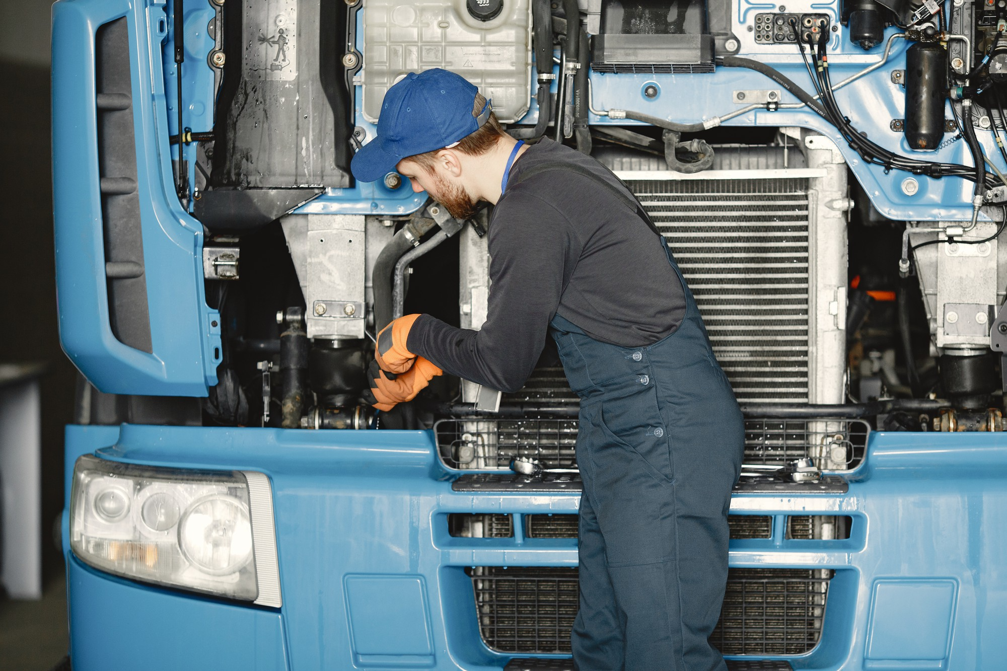 Ways to Improve Your Diesel Truck’s Performance and Functionality